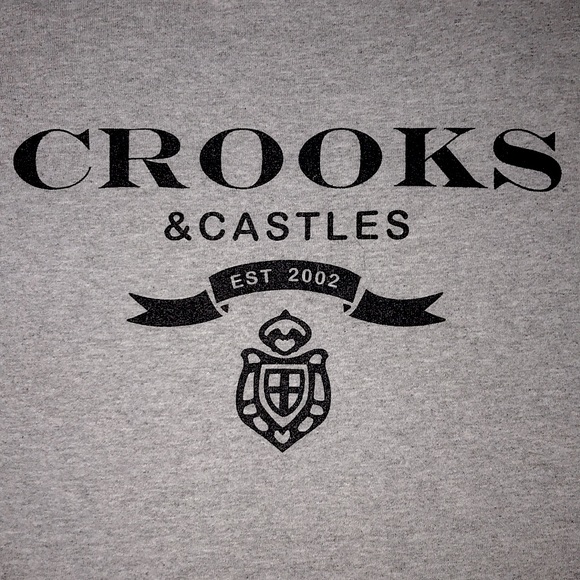 Crooks & Castles T-Shirt - Picture 2 of 4